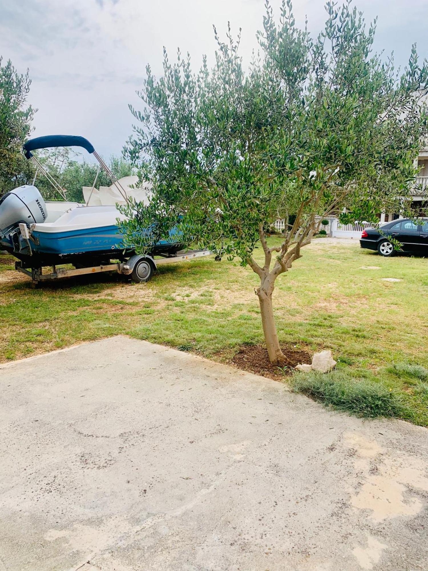 Apartments Barbara 111 Вир Екстериор снимка