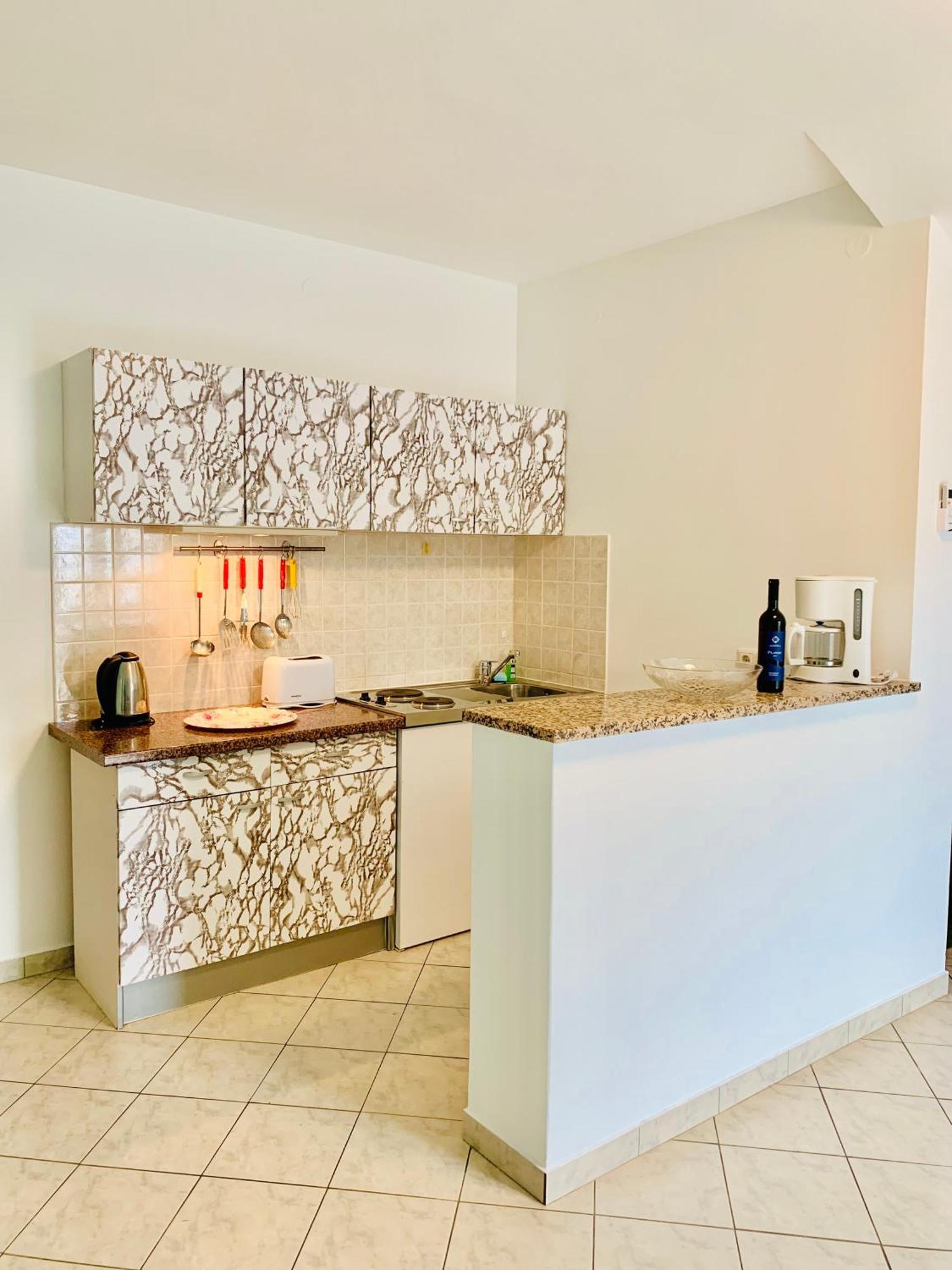 Apartments Barbara 111 Вир Екстериор снимка